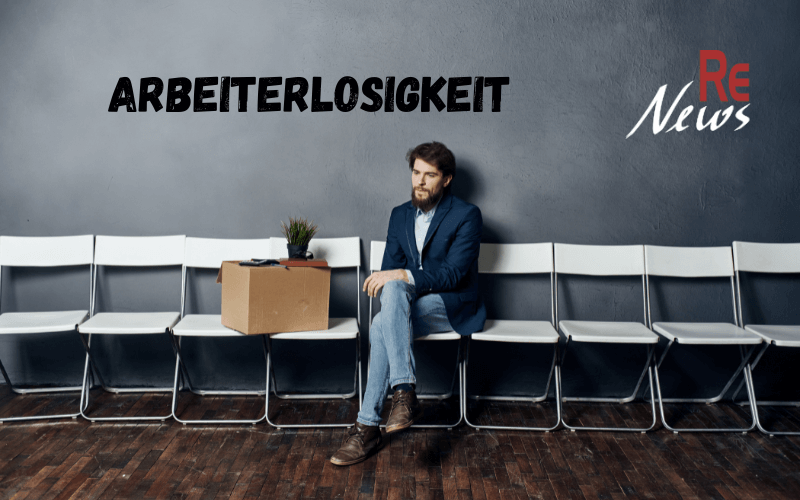 Arbeiterlosigkeit bremst aus